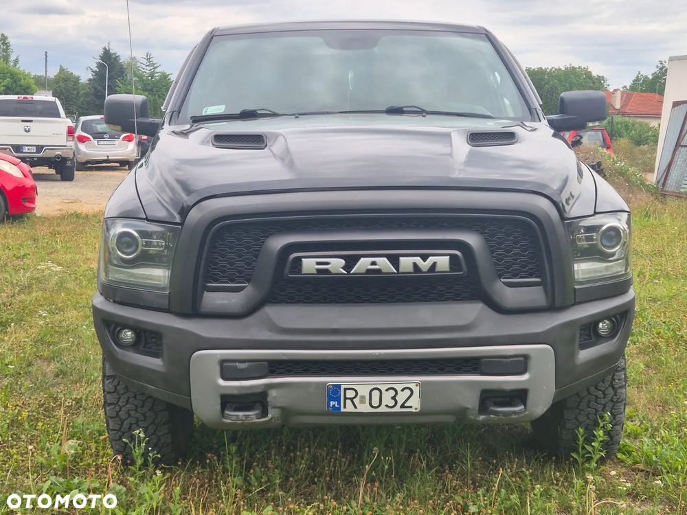 Dodge RAM 5.7 4x4 - 26