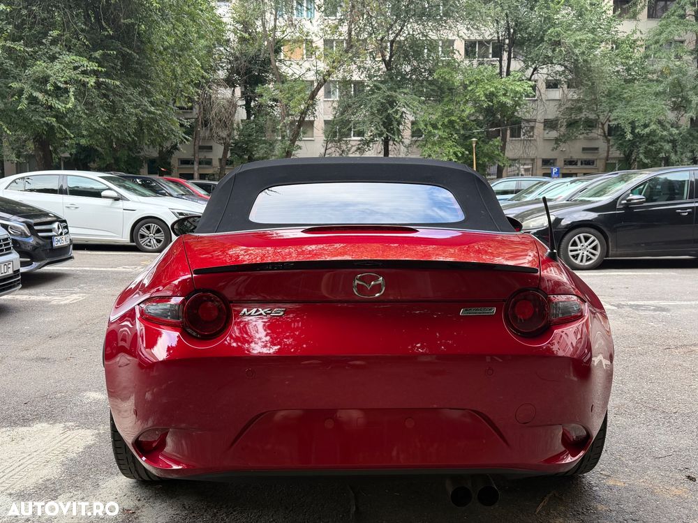 Mazda MX-5 G160 Revolution Top - 2