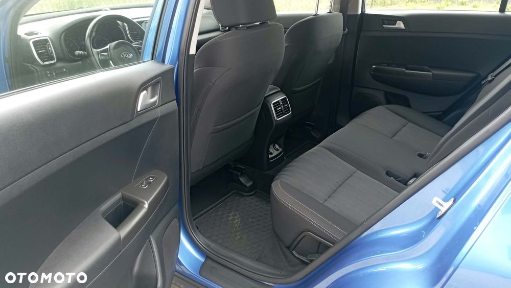 Kia Sportage 1.6 T-GDI Black Edition Plus 4WD DCT - 12