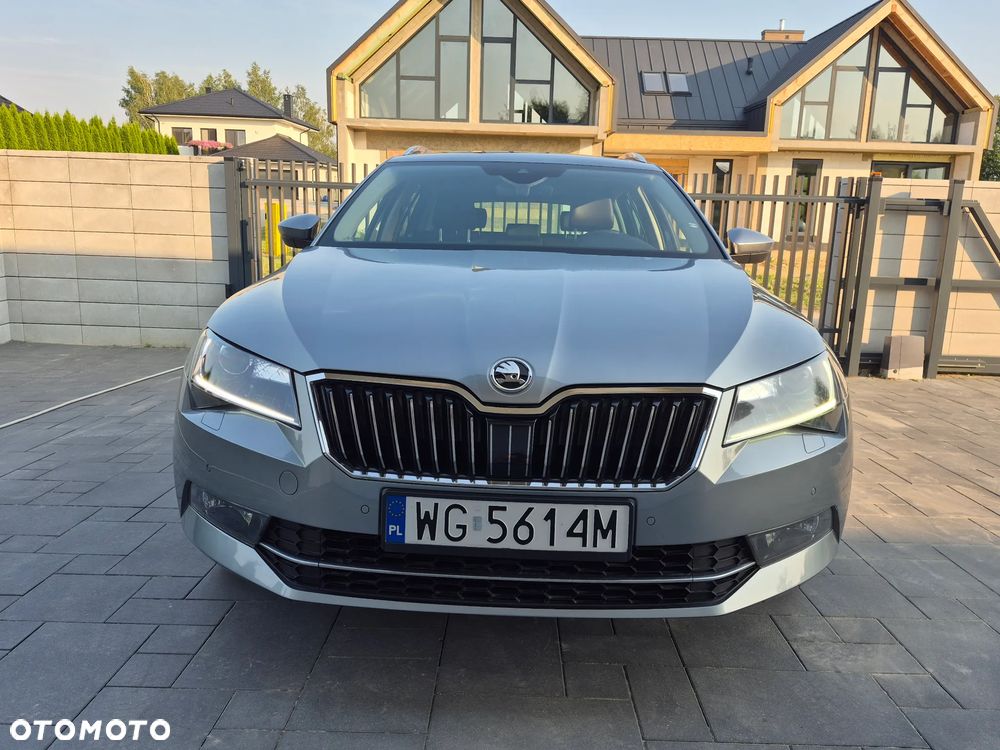 Skoda Superb 1.8 TSI L&K - 2