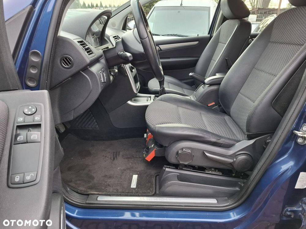 Mercedes-Benz Klasa A 180 CDI Avantgarde - 28