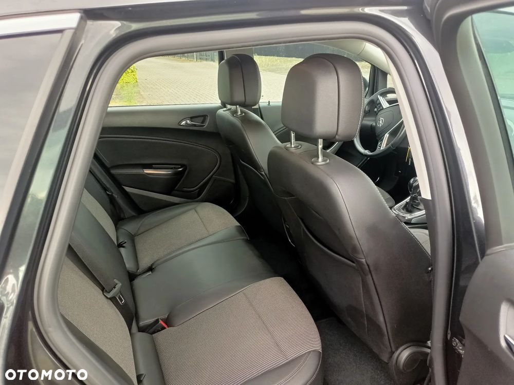 Opel Astra 1.4 T Cosmo - 7