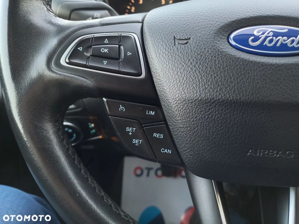 Ford Focus 1.0 EcoBoost Edition - 21
