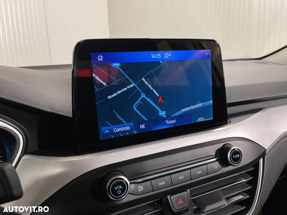 Ford Focus 1.5 EcoBlue Connected - 15