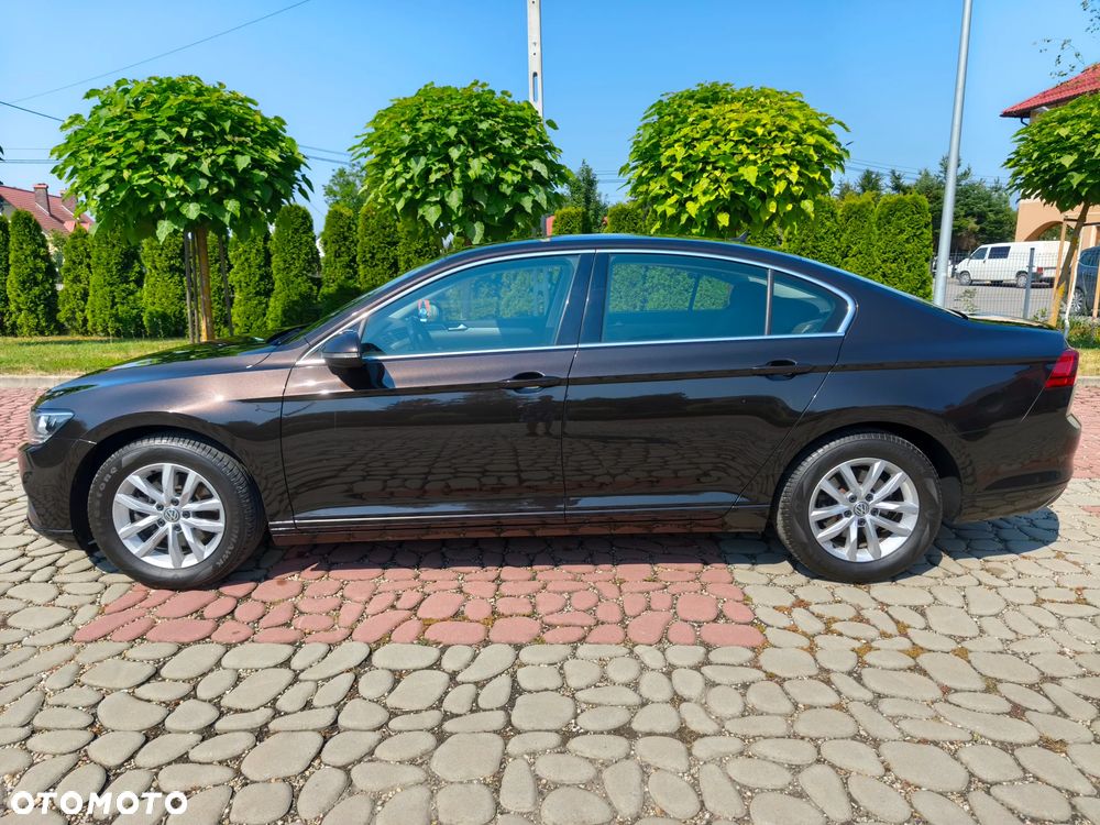 Volkswagen Passat 1.5 TSI EVO Business DSG - 2
