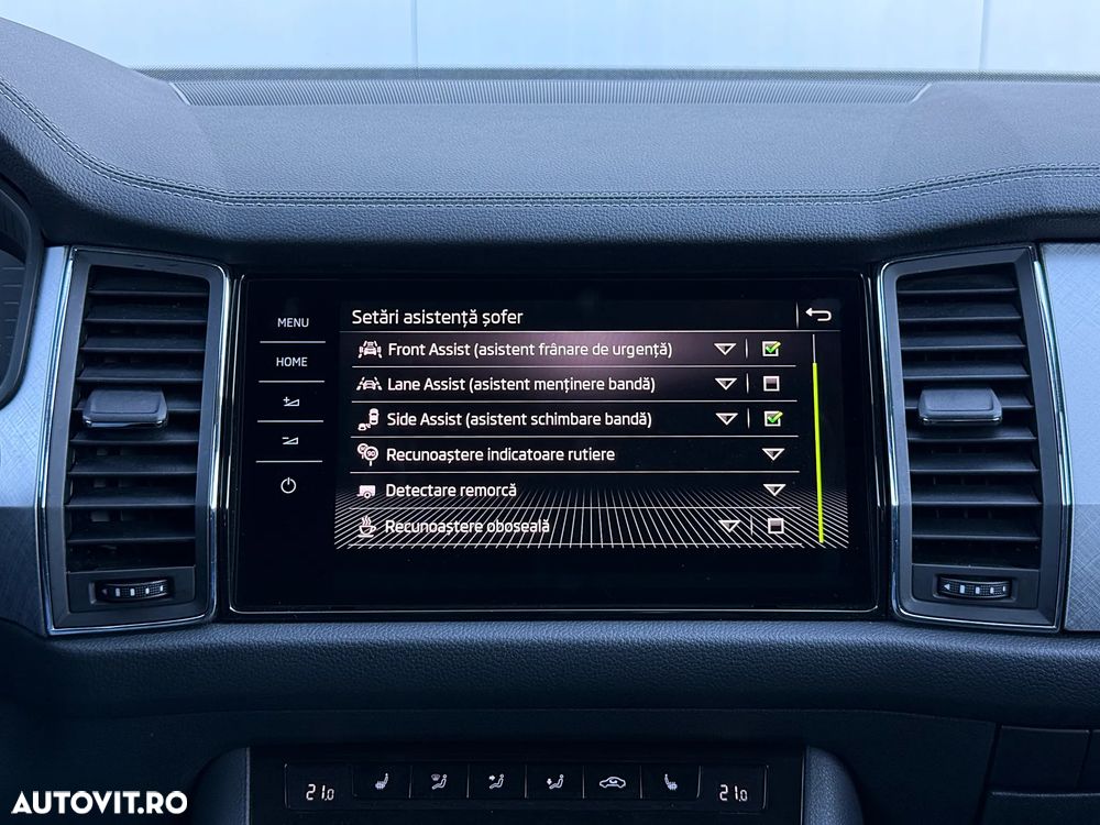 Skoda Kodiaq 2.0 TDI 4X4 DSG Style - 35