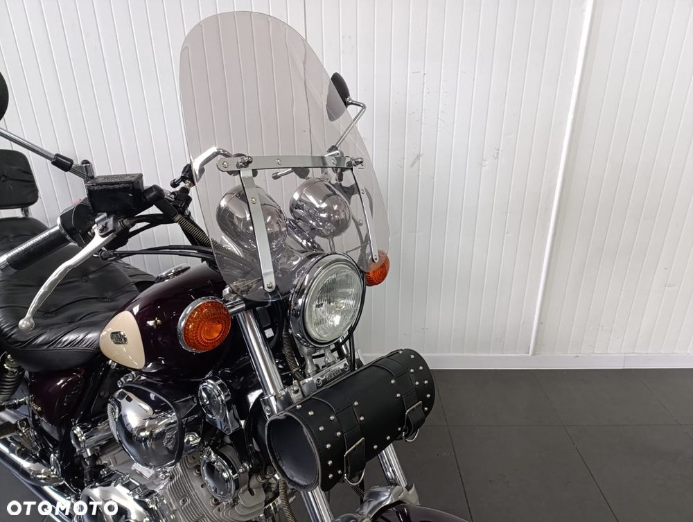 Yamaha Virago - 15