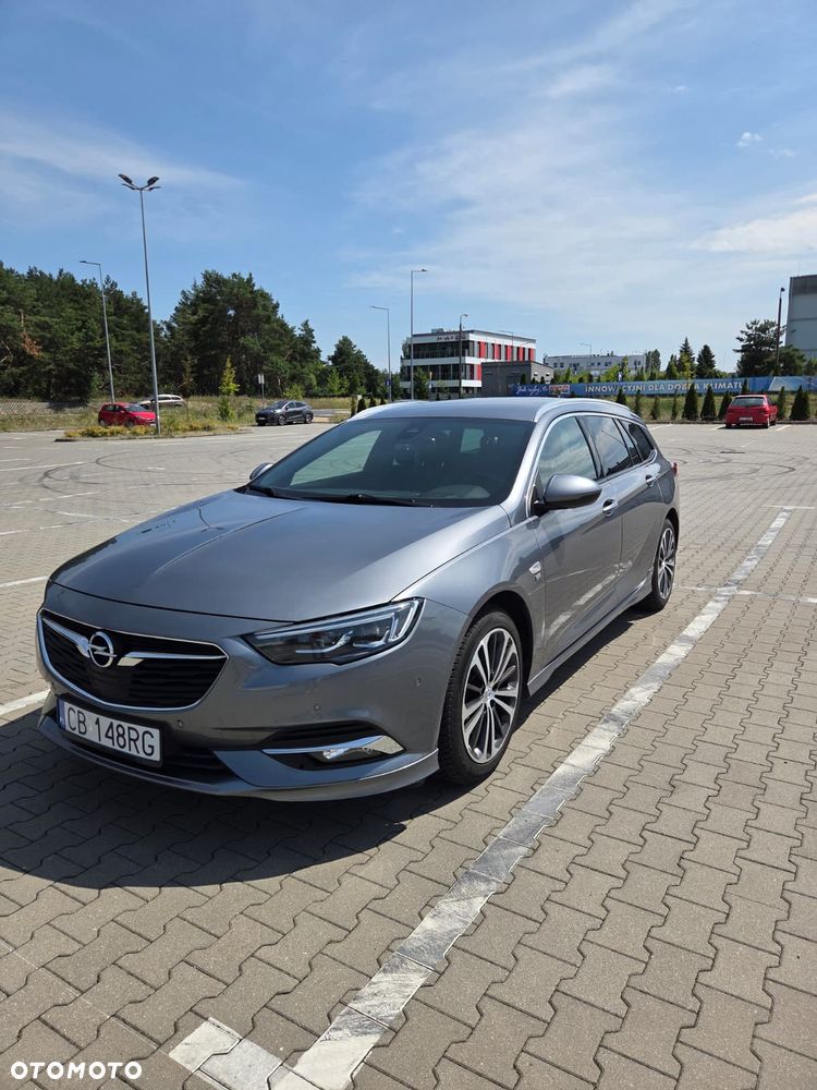 Opel Insignia 2.0 CDTI 4x4 Exclusive S&S - 1