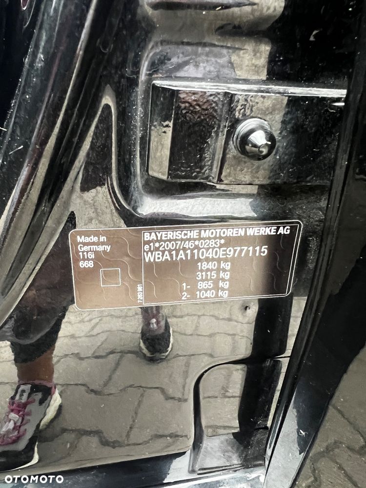 BMW Seria 1 - 26