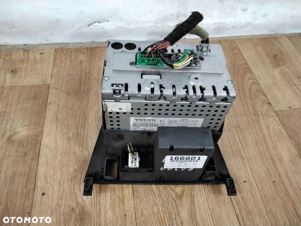 volvo v40 s40 radio hu-555 - 2