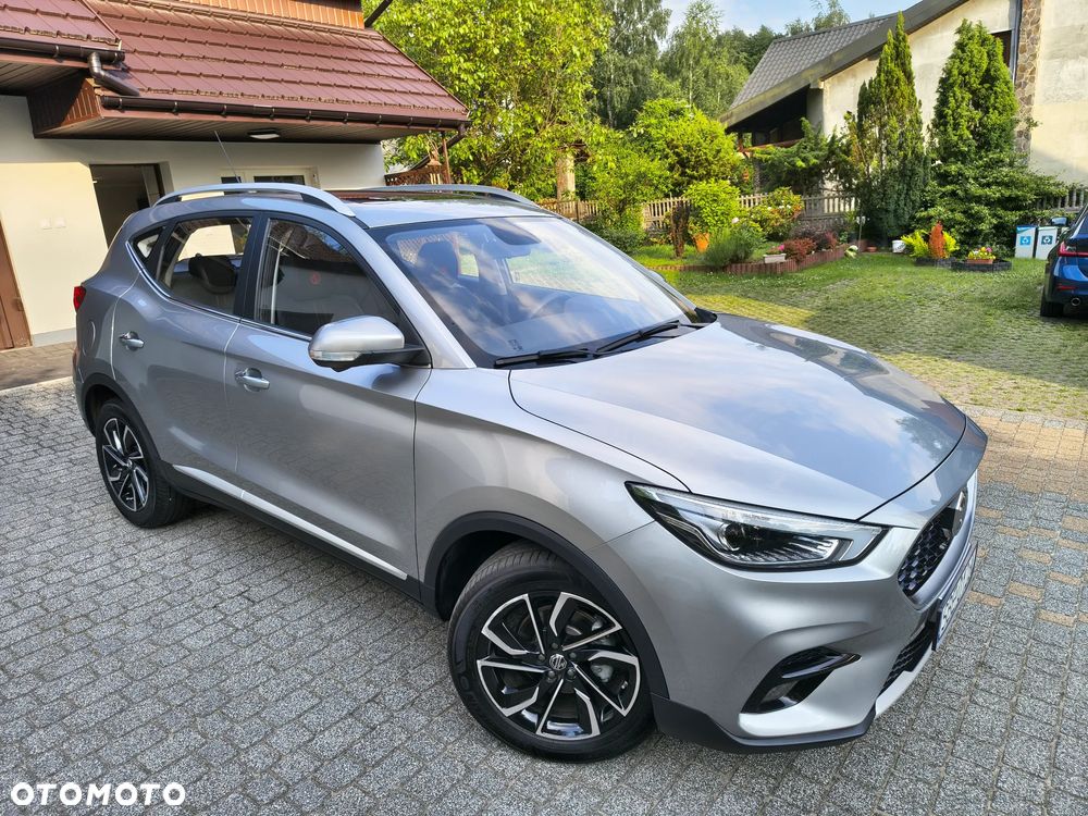 MG ZS ICE 1.0T-GDI Luxury - 18