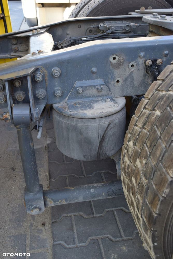 ŁĄCZNIK DRĄŻKA STABILIZATORA DRĄŻEK DAF CF XF 105 - 2