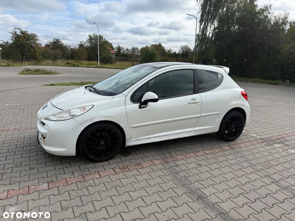 Peugeot 207 1.6 Turbo Sport - 2