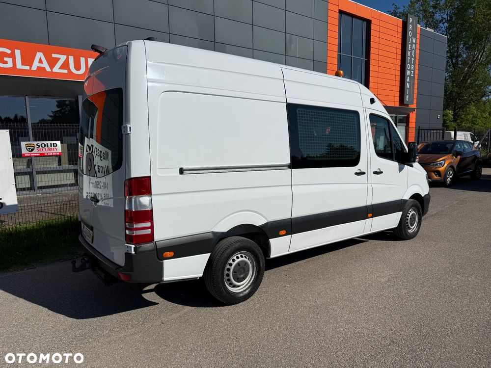 Mercedes-Benz Sprinter 316 L2h2 Automat - 15