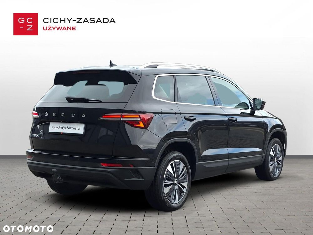Skoda Karoq 1.5 TSI ACT 4x2 Style DSG - 6