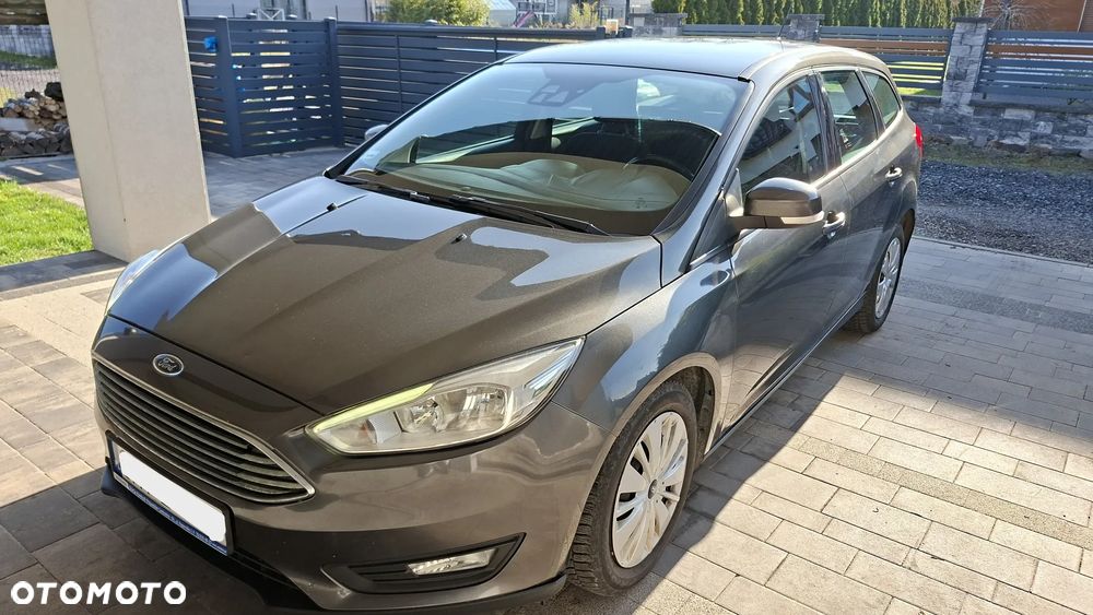 Ford Focus 1.5 TDCi Trend - 1