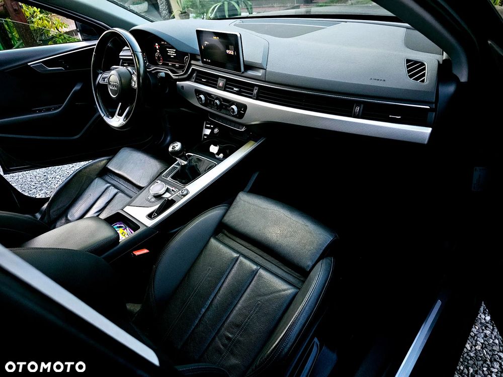 Audi A4 Avant 2.0 TDI sport - 7