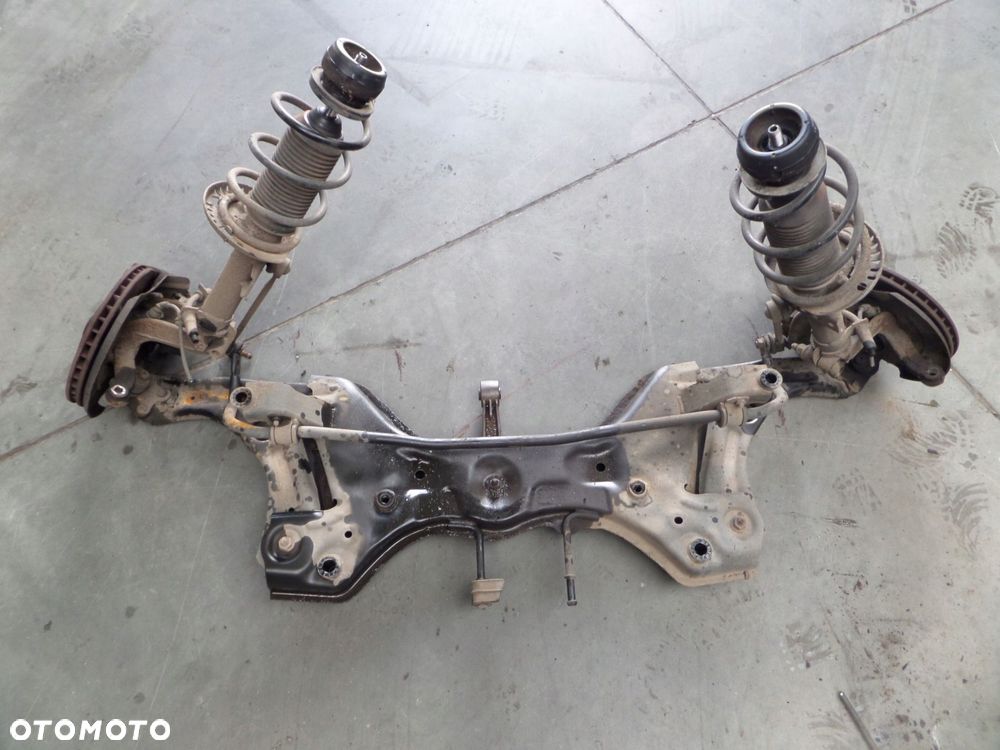 rama belka sanki kołyska przód vw up seat mii 11- - 4