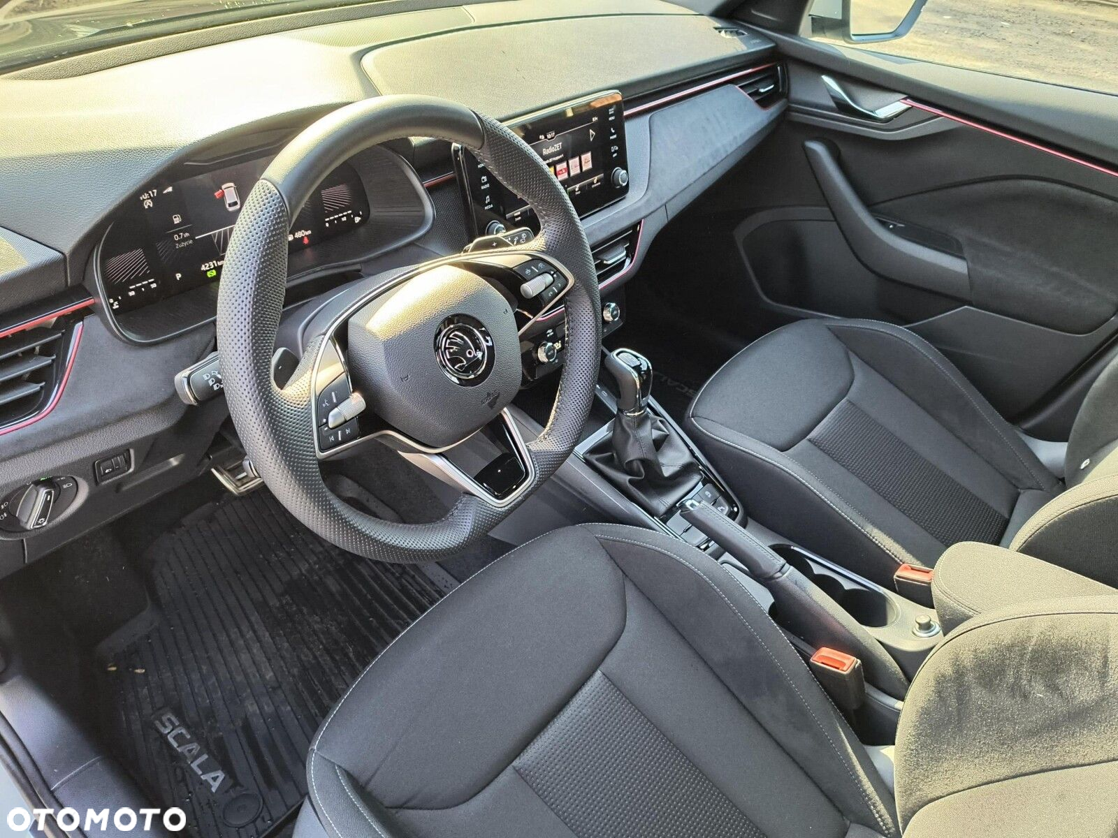 Skoda Scala 1.5 TSI Selection DSG - 9