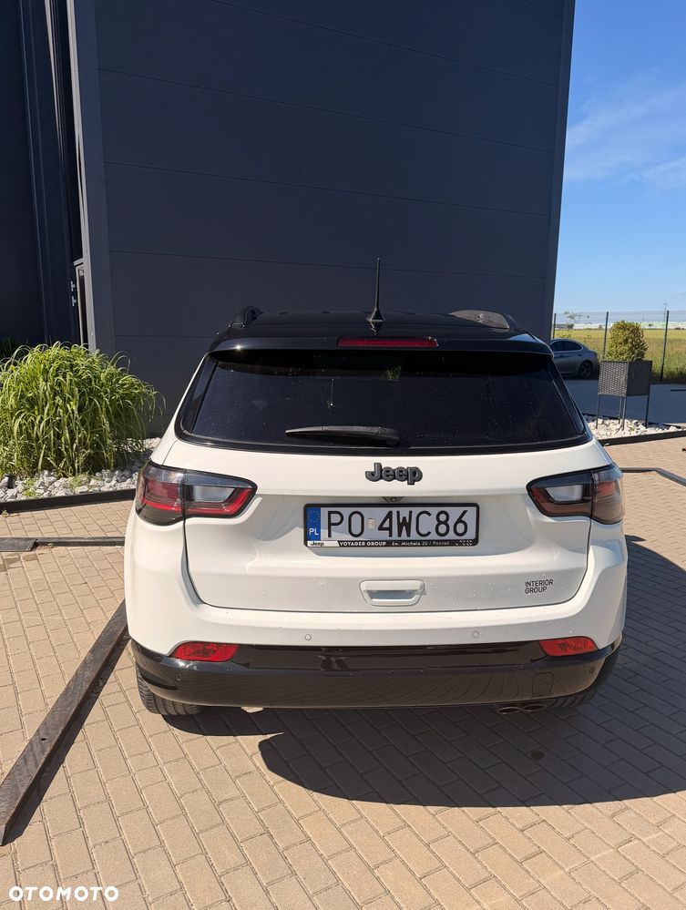 Jeep Compass 1.3 TMair 80th Anniversary FWD S&S DDCT - 5