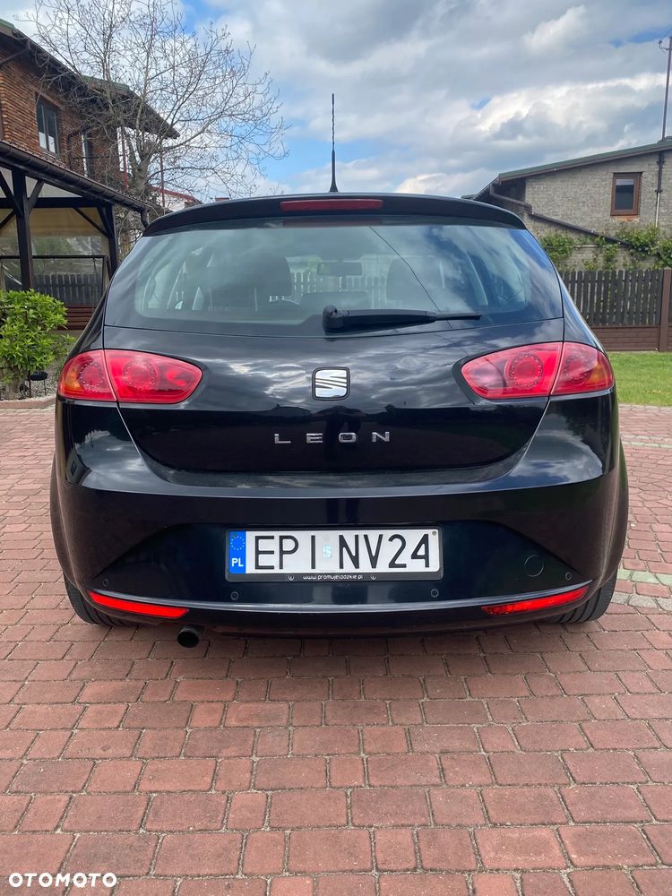 Seat Leon 1.6 TDI Ecomotive Reference - 4