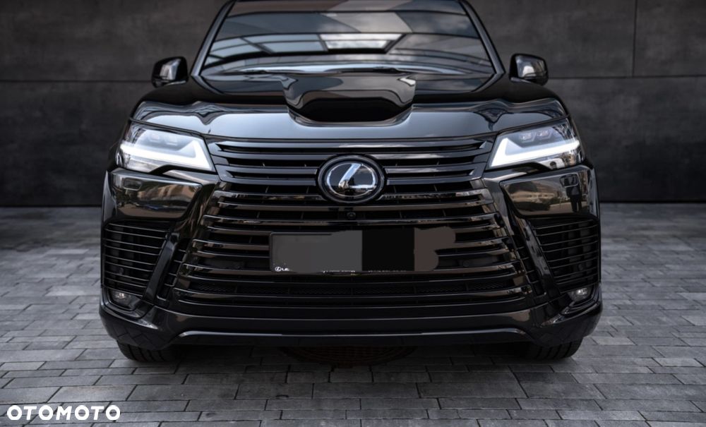 Lexus LX - 38