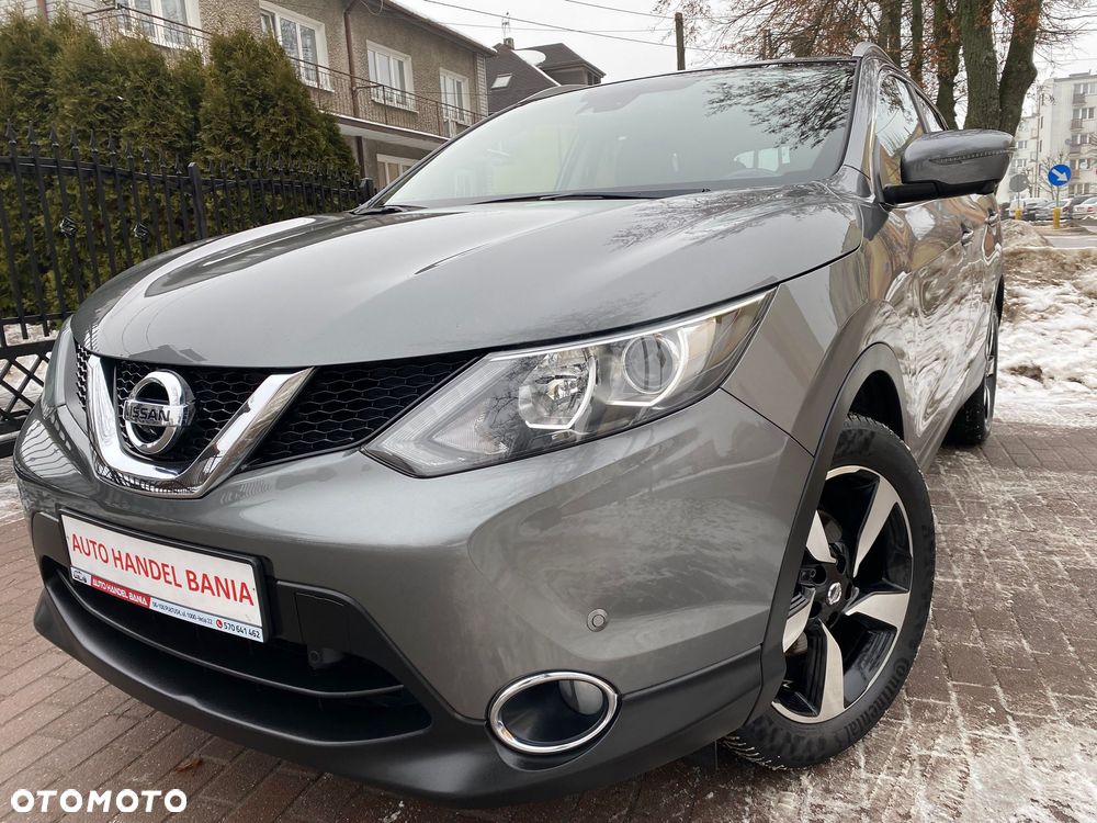 Nissan Qashqai 1.6 DIG-T 360 - 17