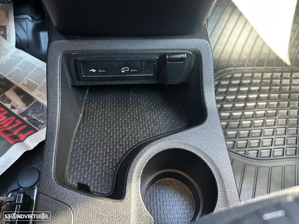Mercedes-Benz CITAN 110 CDI 3 LUGARES IVA DEDUTIVEL - 35