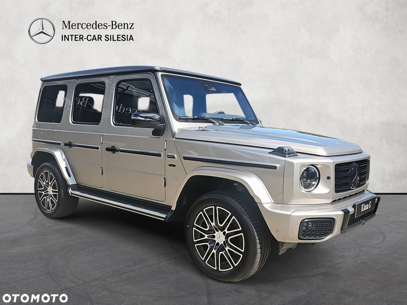 Mercedes-Benz Klasa G - 3