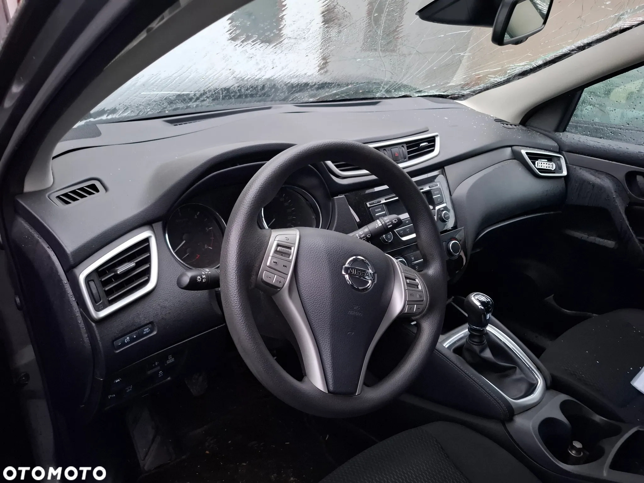 Nissan Qashqai 1.6 DCi 4x4 Acenta - 10