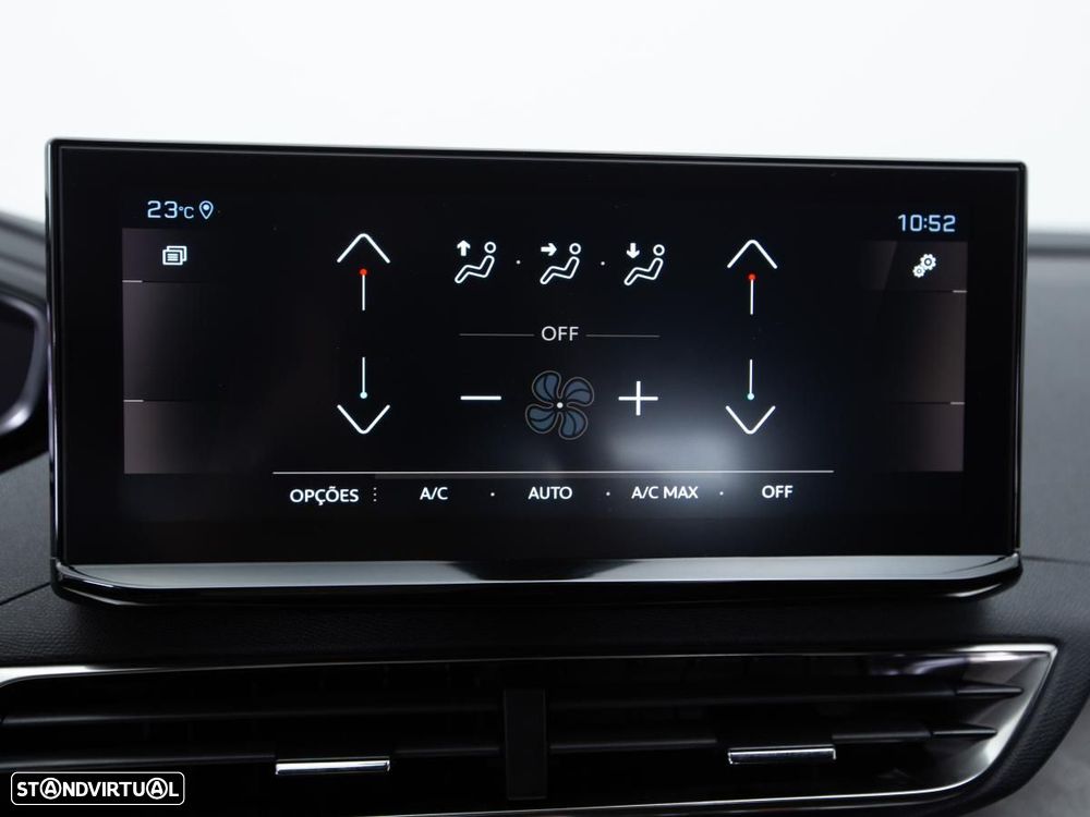 Peugeot 5008 Hybrid 136 e-DSC GT - 28