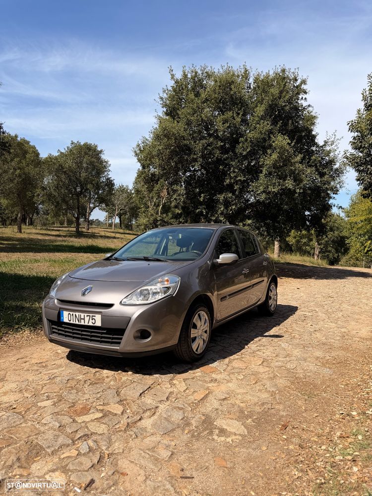 Renault Clio 1.5 dCi Confort 89g - 2