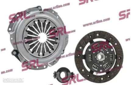 Kit de Embraiagem Citroen AX BX Saxo C15 Zx Xsara Peugeot 205 106 306 309 405 Gasolina - 1