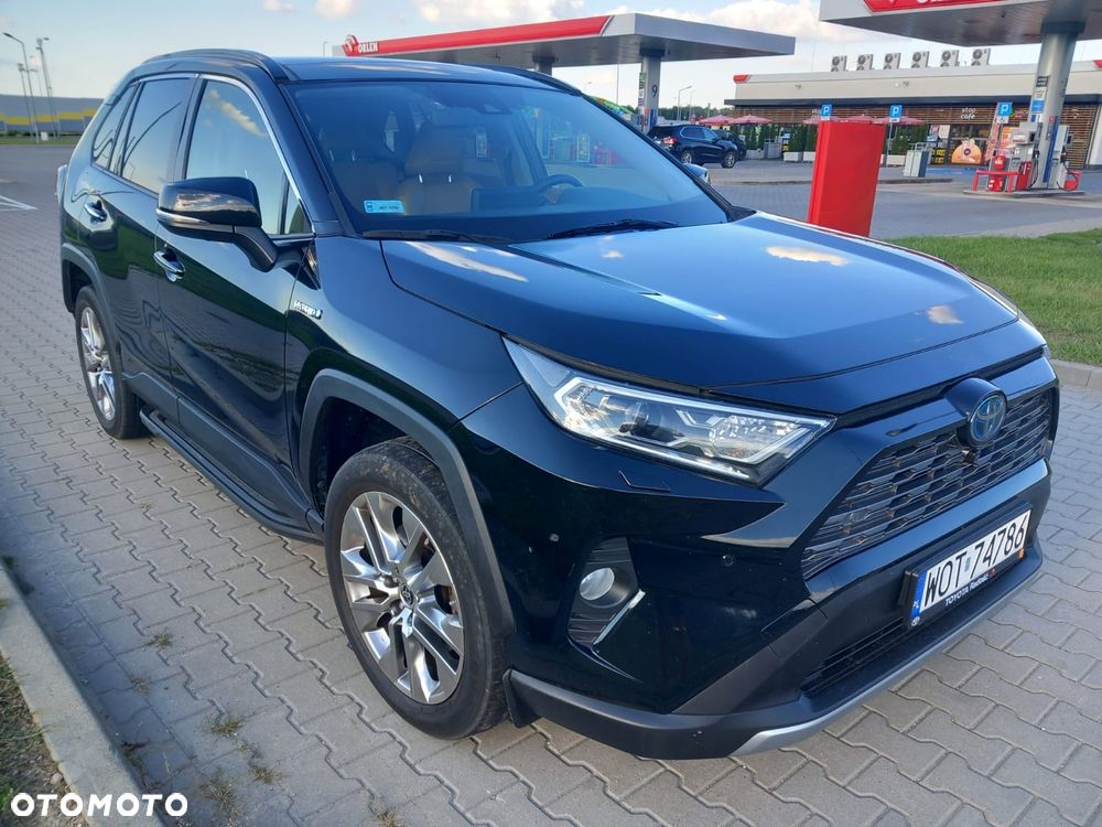Toyota RAV4 2.5 Hybrid Executive 4x2 - 3