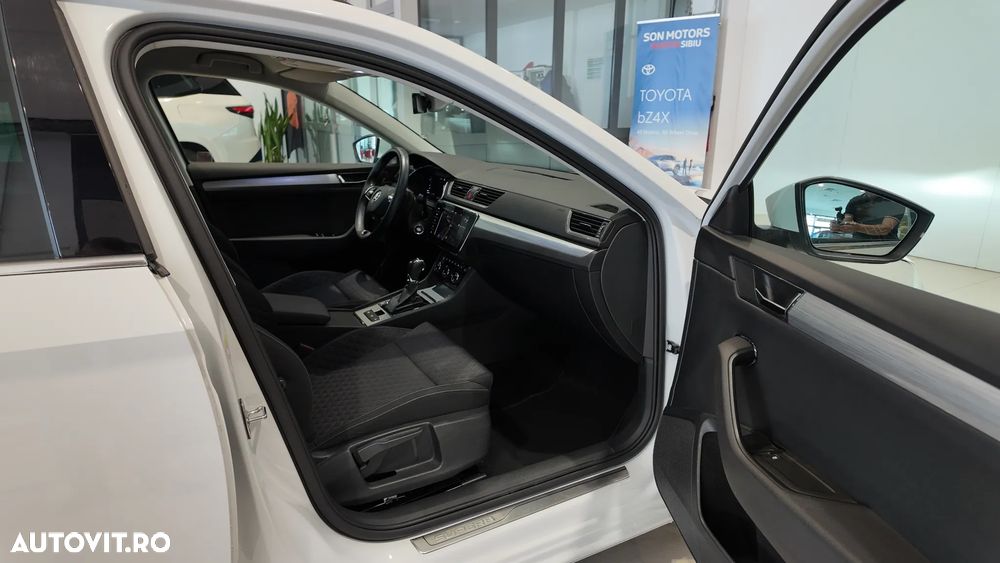 Skoda Superb 2.0 TDI DSG Ambition - 12