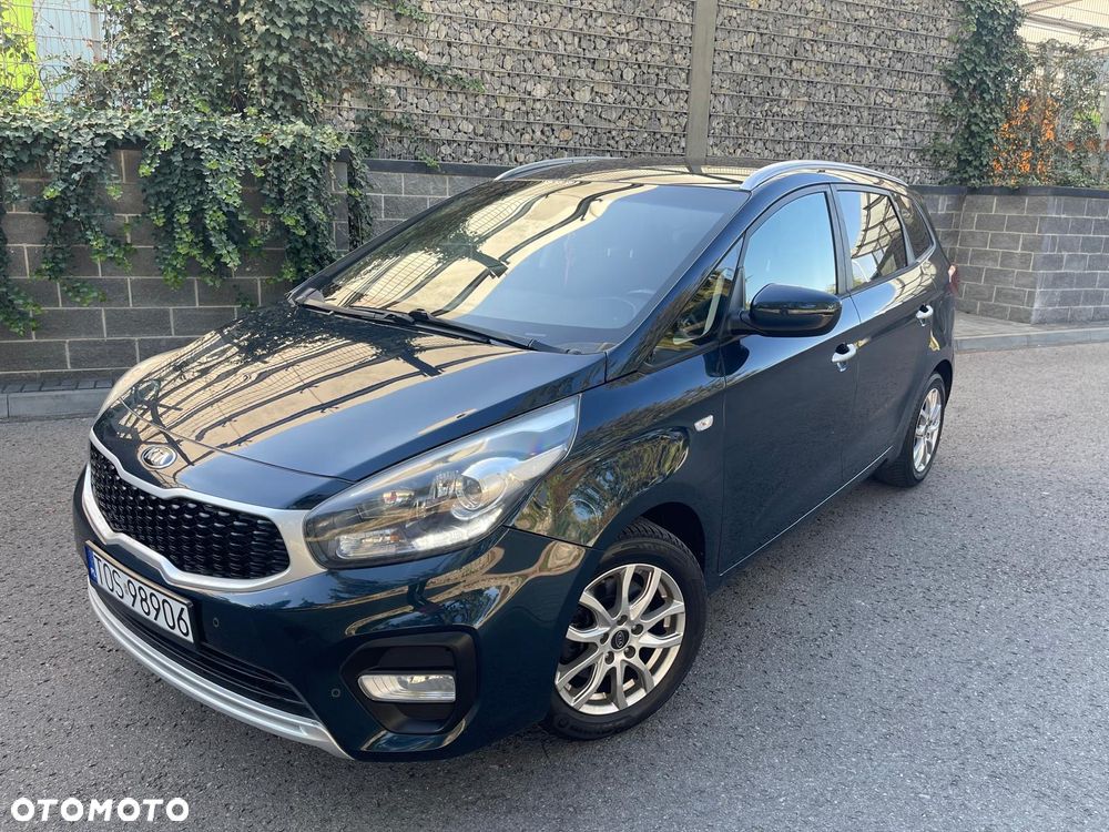 Kia Carens 2019 photo 2