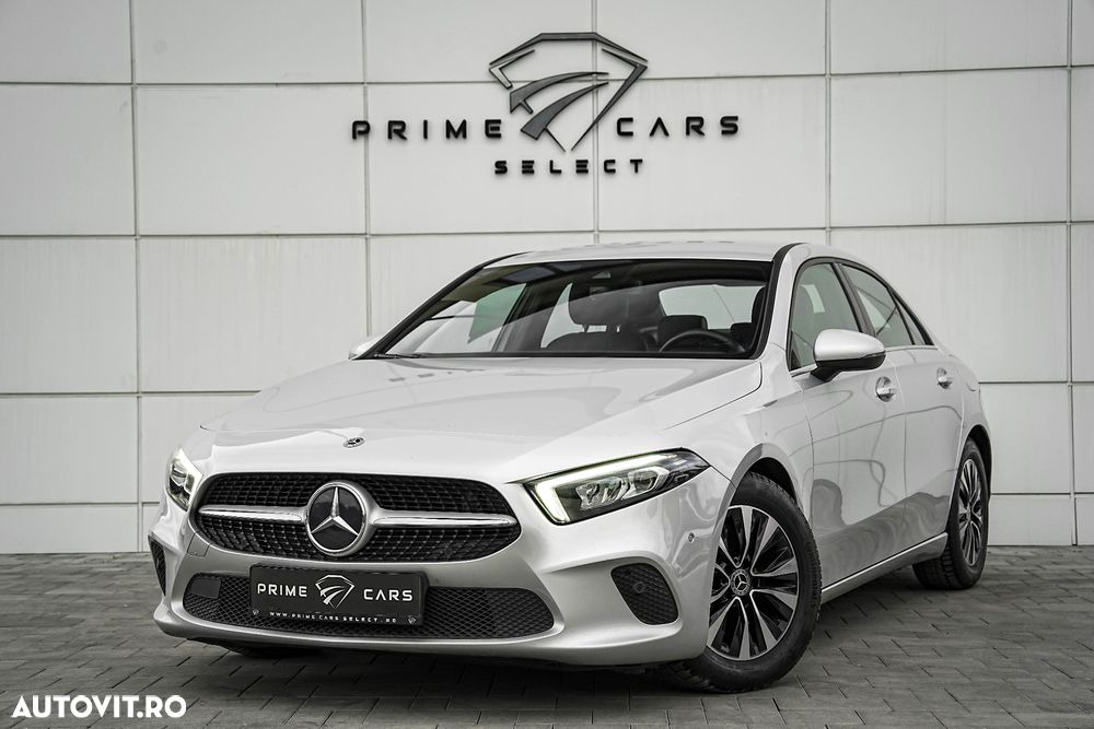 Mercedes-Benz A 200 d Sedan 8G-DCT Style - 11