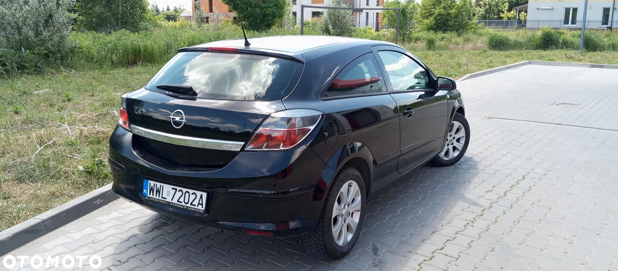 Opel Astra - 8