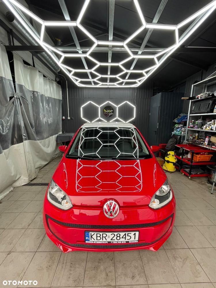 Volkswagen up! Standard - 3