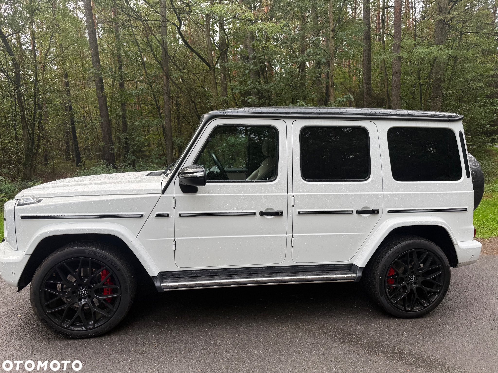 Mercedes-Benz Klasa G 350 d - 5