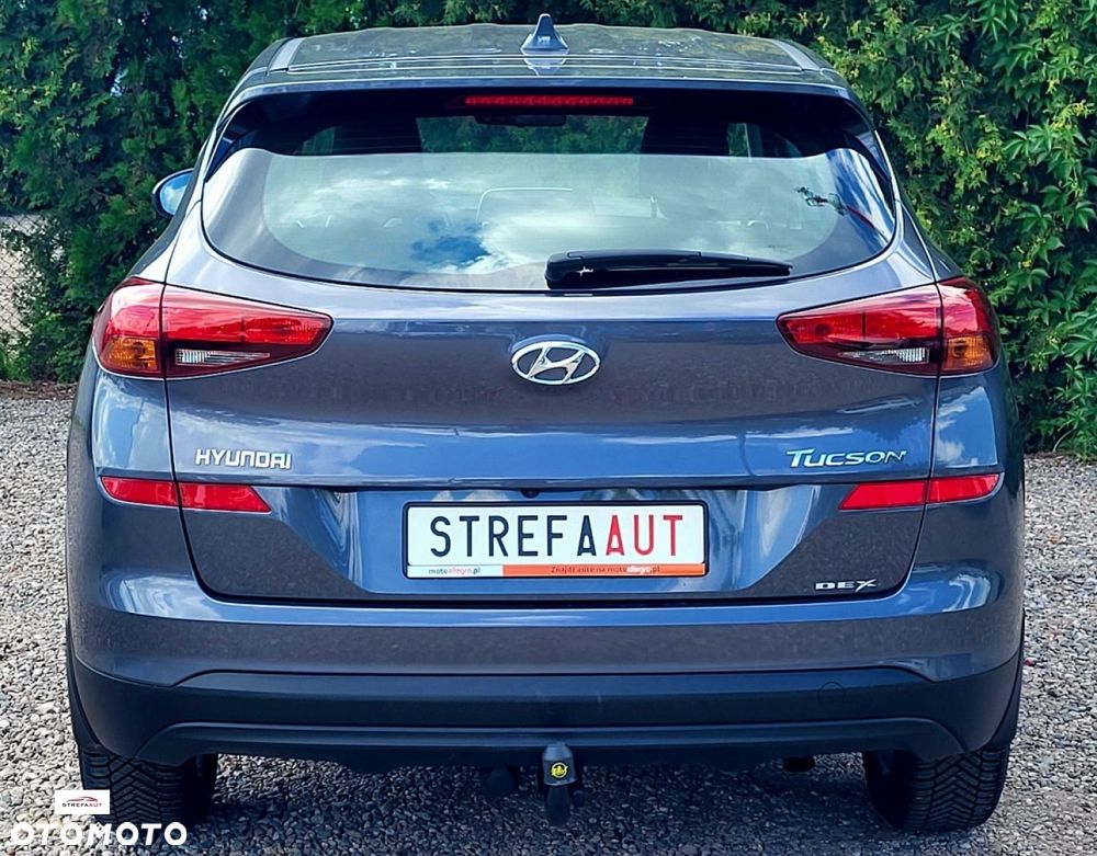 Hyundai Tucson - 21