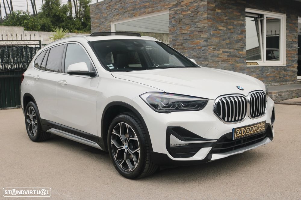 BMW X1 16 d sDrive Advantage Auto - 3