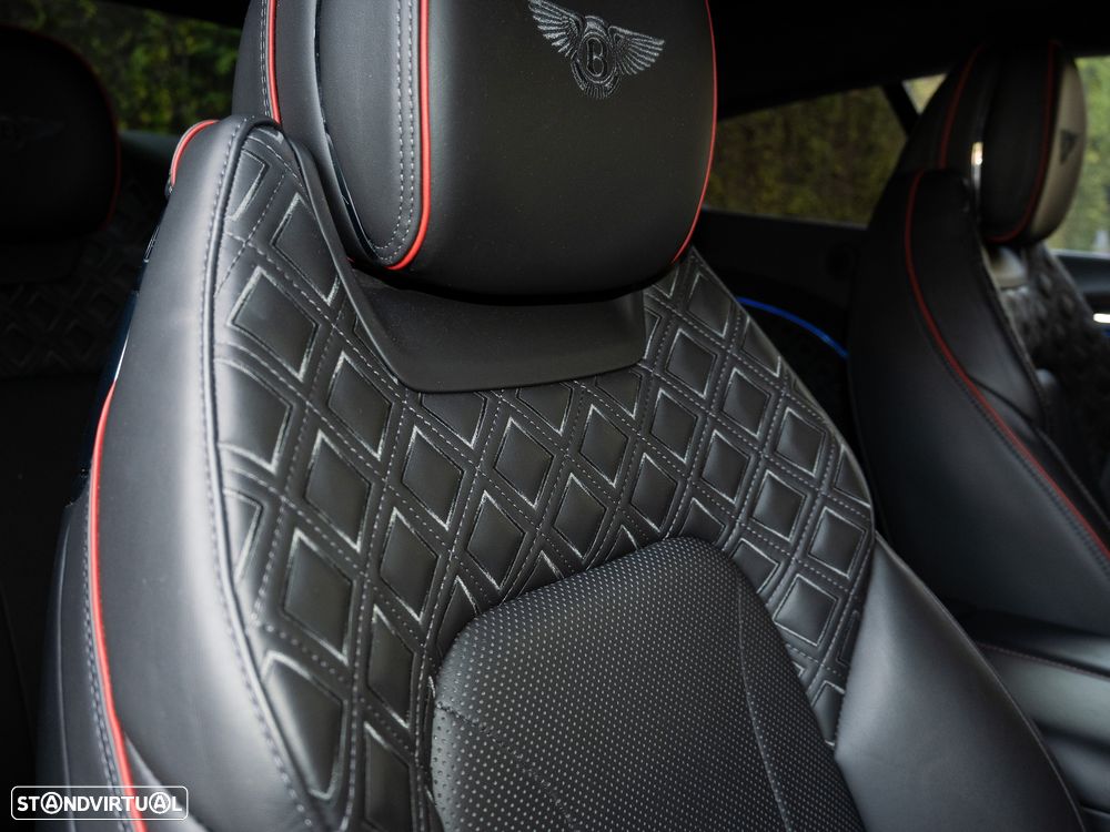 Bentley Continental V8 S - 23