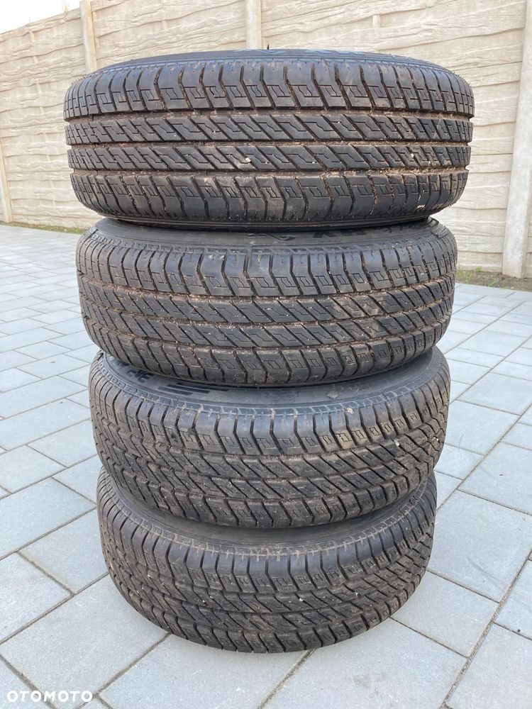 Koła BMW styling 5 E30 E32 E34 E36 15 cali ET20 7J 5x120 BBS 205/60r15 - 6