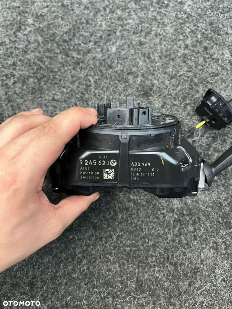 bmw f01 seria 7 przełącznik zespolony pająk 9245623 - 10