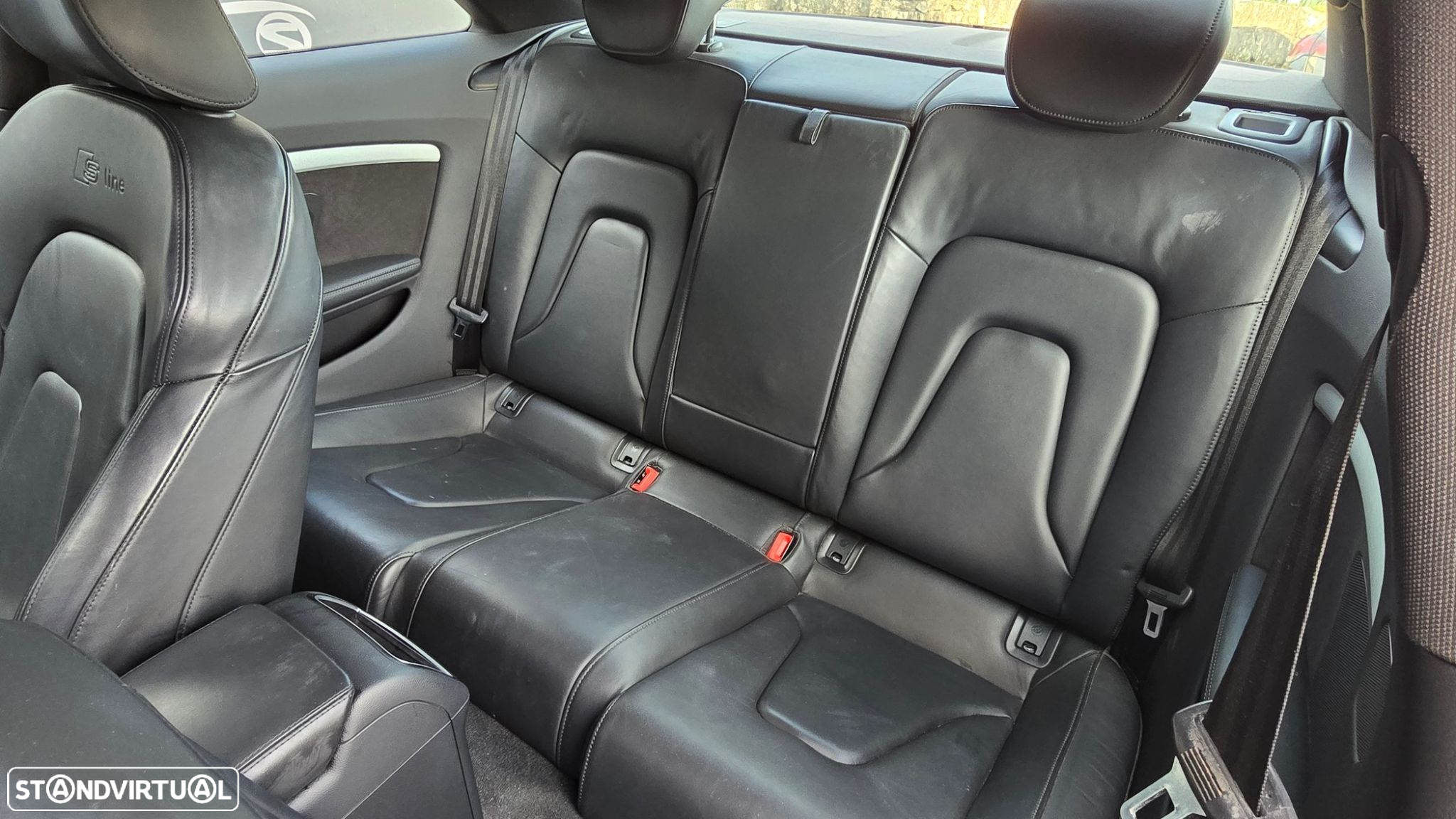 Audi A5 2.0 TDI Business Line S-line - 15