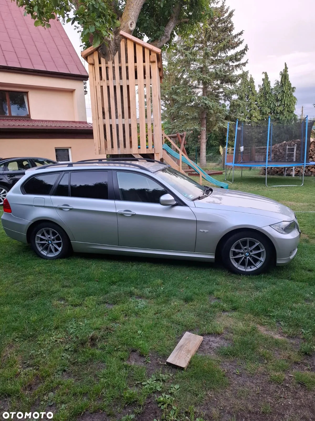 BMW Seria 3 318i - 5
