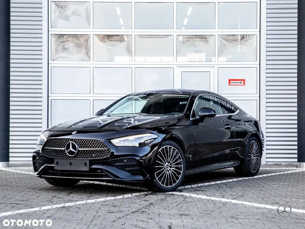 Mercedes-Benz CLE 200 mHEV 4-Matic AMG Line - 1