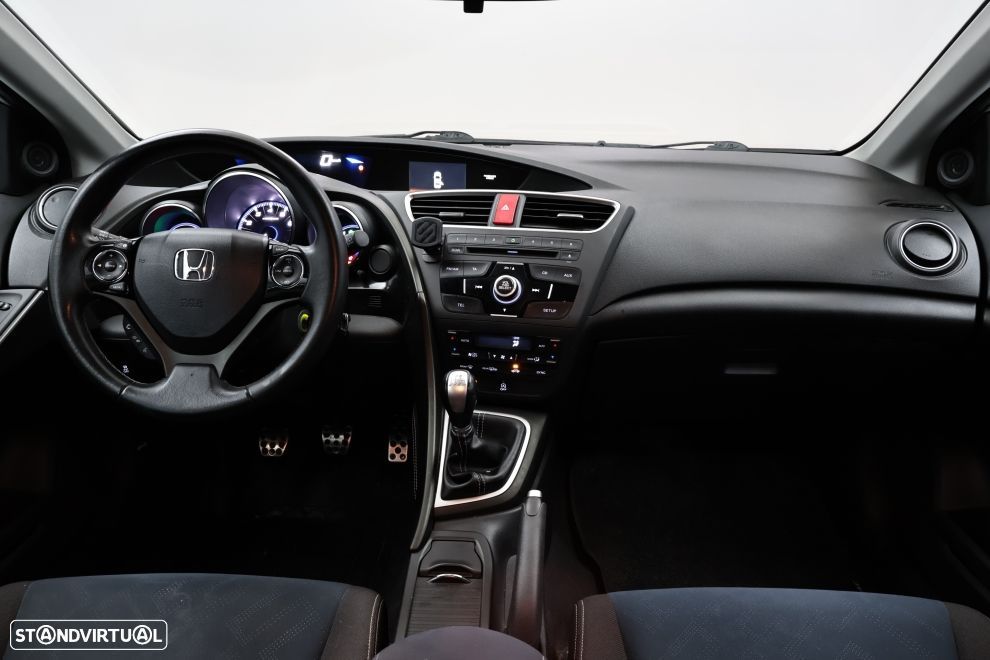 Honda Civic 1.4 i-VTEC Sport - 18