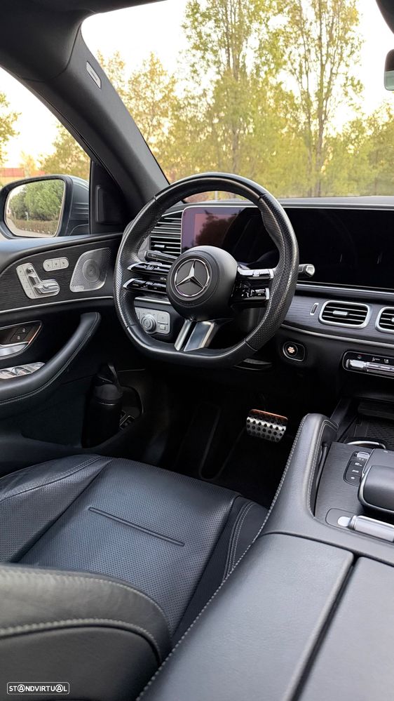 Mercedes-Benz GLE 400 - 38